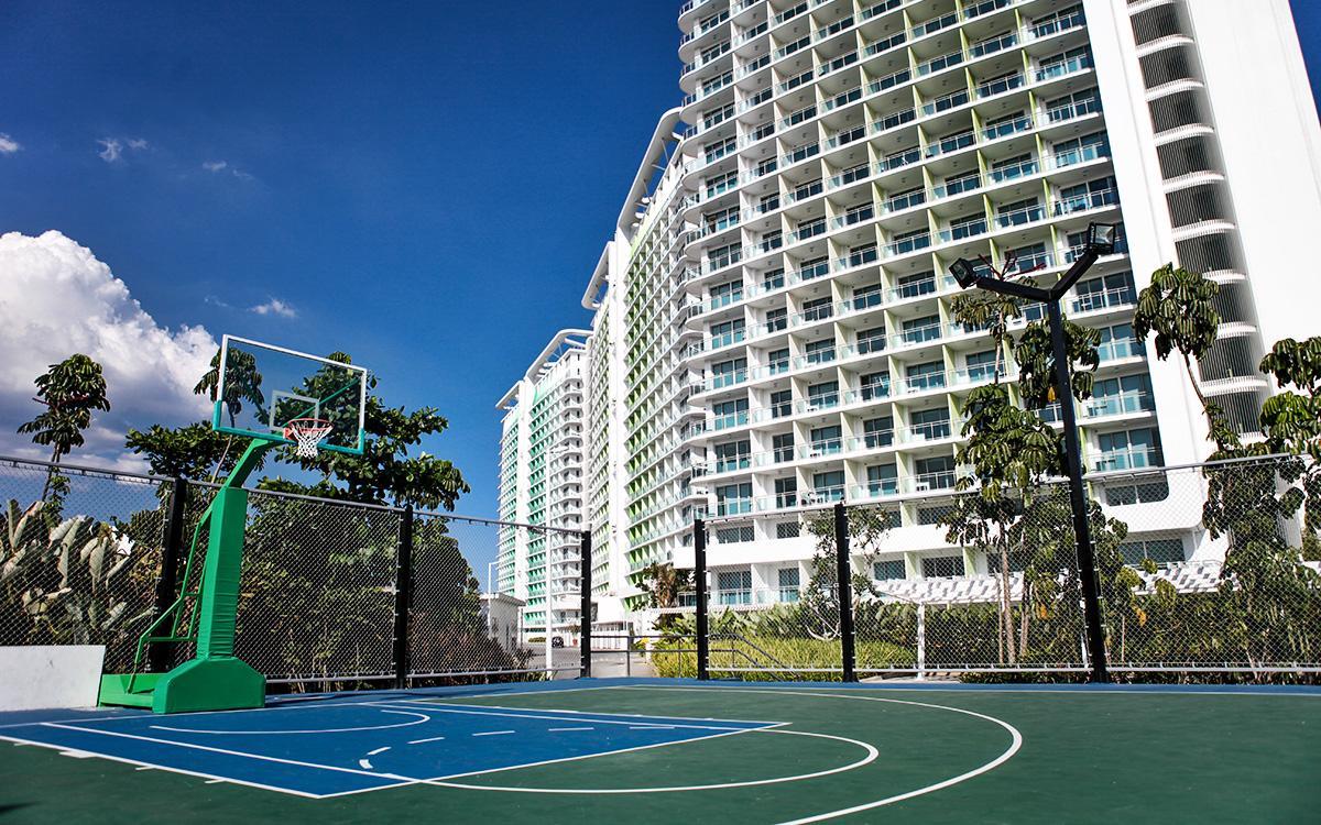 Azure C7 Balcony, Wifi, Near Mall Airport Manila Exterior foto